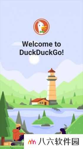 Duckduckgo搜索引擎