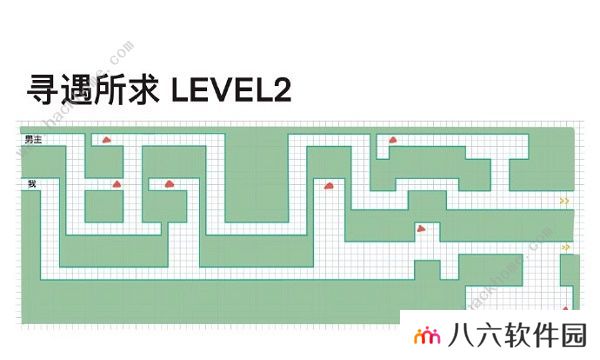 未定事件簿寻遇所求攻略大全2022 最新1-4关通关路线图分享图片2