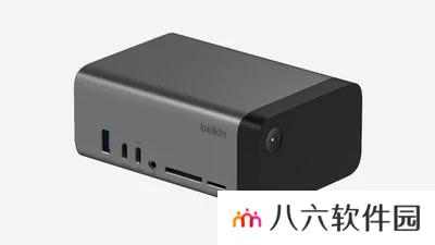 贝尔金发布 11 合 1 Pro GaN 扩展坞：150W 供电，可外接三台 4K 显示器