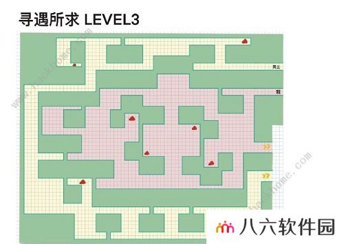 未定事件簿寻遇所求攻略大全2022 最新1-4关通关路线图分享图片3